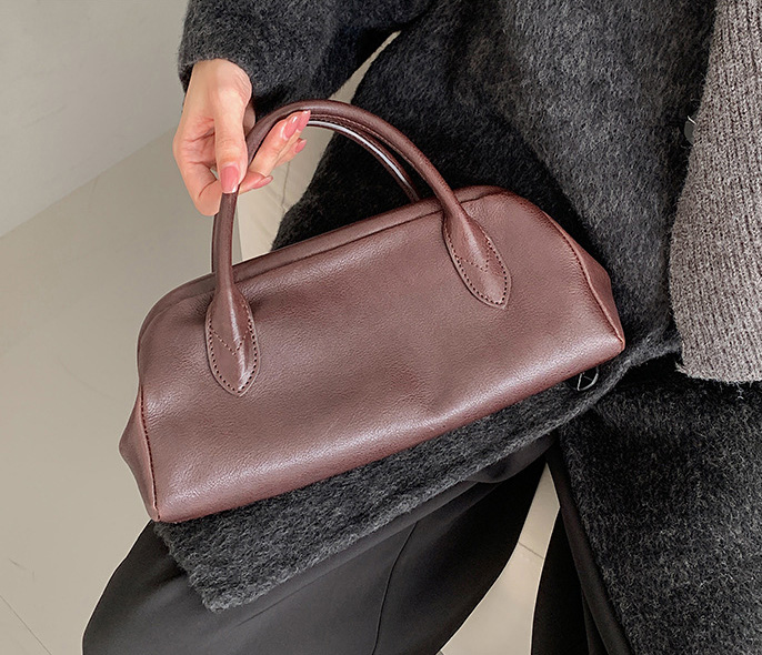 香港狄記皮具 狄記 原創真皮手工 ins郵差包 ins風格包包 頭層牛皮包包 皮革 原創手工真皮 皮件 DEEPKEE 復古真皮手工包