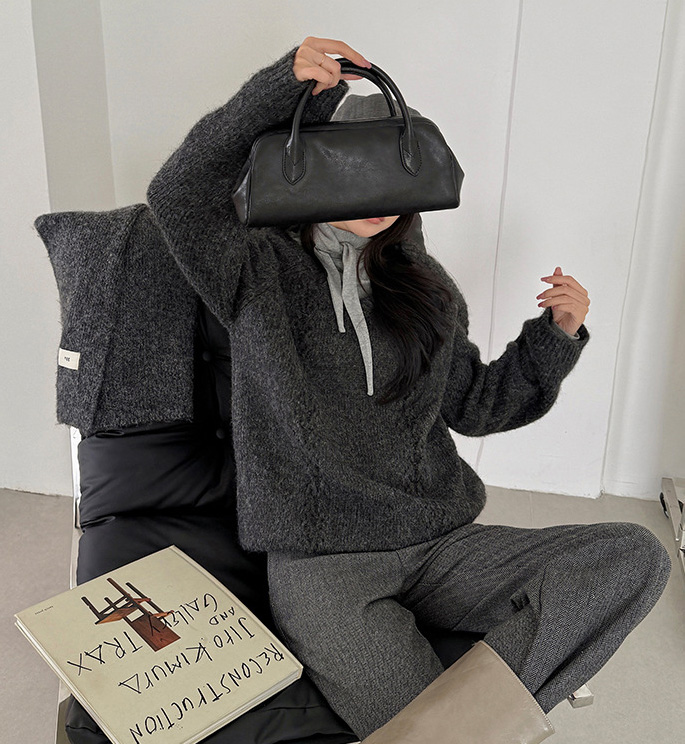 香港狄記皮具 狄記 原創真皮手工 ins郵差包 ins風格包包 頭層牛皮包包 皮革 原創手工真皮 皮件 DEEPKEE 復古真皮手工包