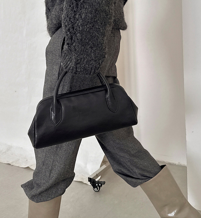 DEEPKEE 真皮手提斜挎包 1366 號