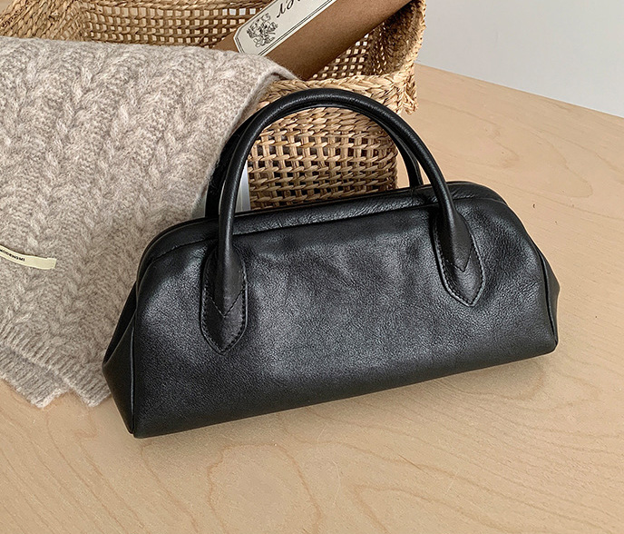 DEEPKEE 真皮手提斜挎包 1366 號