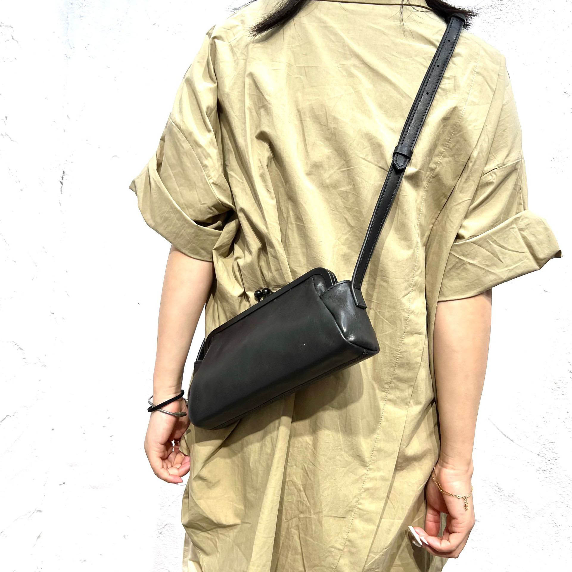 香港狄記皮具 狄記 原創真皮手工 ins郵差包 ins風格包包 頭層牛皮包包 皮革 原創手工真皮 皮件 DEEPKEE 復古真皮手工包