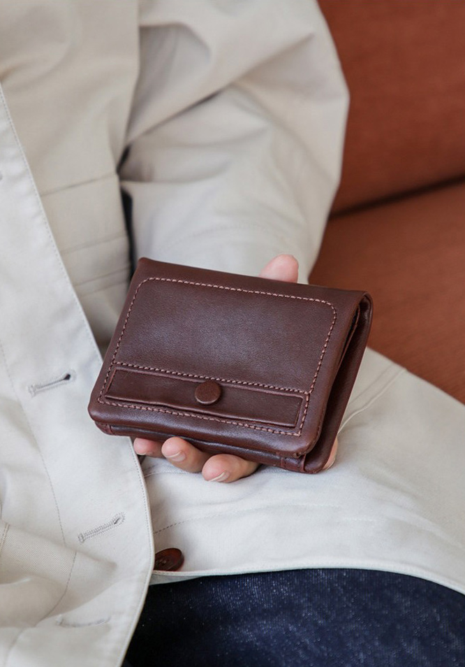 香港狄記皮具 狄記 原創真皮手工 ins郵差包 ins風格包包 頭層牛皮包包 皮革 原創手工真皮 皮件 DEEPKEE 復古真皮手工包