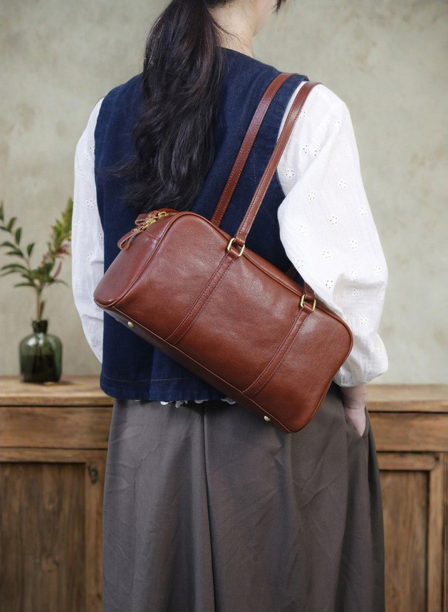 香港狄記皮具 狄記 原創真皮手工 ins郵差包 ins風格包包 頭層牛皮包包 皮革 原創手工真皮 皮件 DEEPKEE 復古真皮手工包