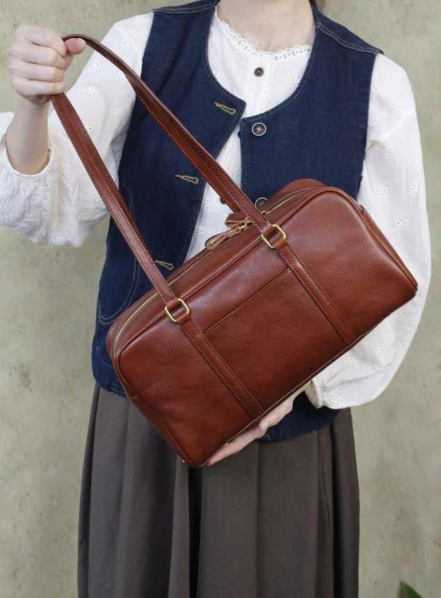 香港狄記皮具 狄記 原創真皮手工 ins郵差包 ins風格包包 頭層牛皮包包 皮革 原創手工真皮 皮件 DEEPKEE 復古真皮手工包