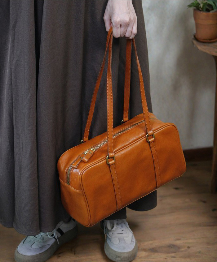 香港狄記皮具 狄記 原創真皮手工 ins郵差包 ins風格包包 頭層牛皮包包 皮革 原創手工真皮 皮件 DEEPKEE 復古真皮手工包