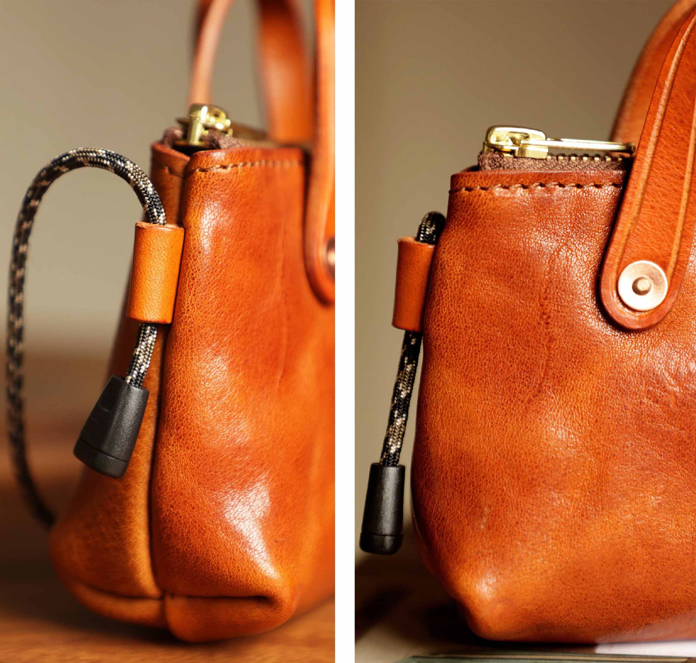 香港狄記皮具 狄記 原創真皮手工 ins郵差包 ins風格包包 頭層牛皮包包 皮革 原創手工真皮 皮件 DEEPKEE 復古真皮手工包