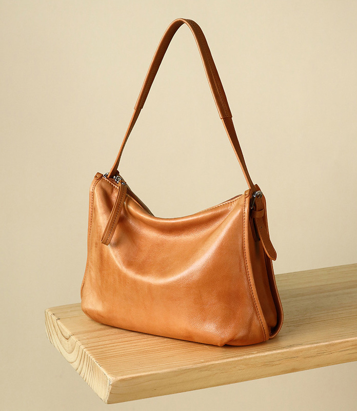 香港狄記皮具 狄記 原創真皮手工 ins郵差包 ins風格包包 頭層牛皮包包 皮革 原創手工真皮 皮件 DEEPKEE 復古真皮手工包