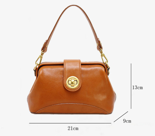 香港狄記皮具 狄記 原創真皮手工 ins郵差包 ins風格包包 頭層牛皮包包 皮革 原創手工真皮 皮件 DEEPKEE 復古真皮手工包