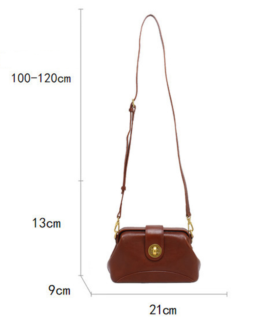 香港狄記皮具 狄記 原創真皮手工 ins郵差包 ins風格包包 頭層牛皮包包 皮革 原創手工真皮 皮件 DEEPKEE 復古真皮手工包