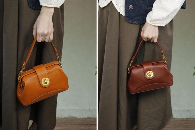 香港狄記皮具 狄記 原創真皮手工 ins郵差包 ins風格包包 頭層牛皮包包 皮革 原創手工真皮 皮件 DEEPKEE 復古真皮手工包