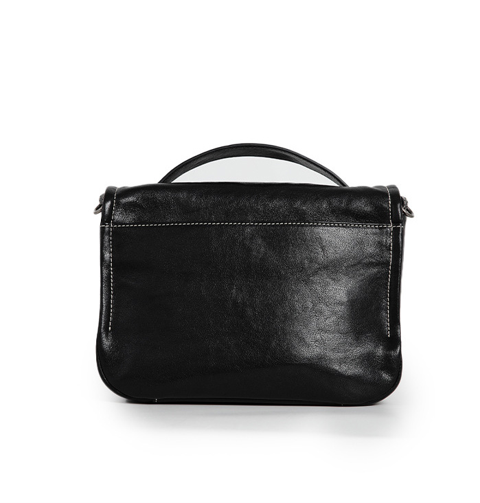 香港狄記皮具 狄記 原創真皮手工 ins郵差包 ins風格包包 頭層牛皮包包 皮革 原創手工真皮 皮件 DEEPKEE 復古真皮手工包