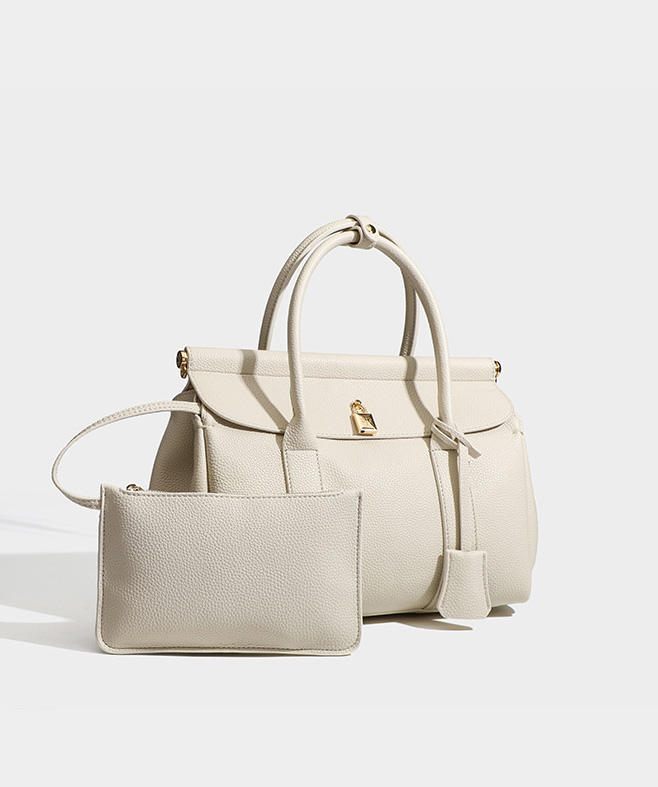 DEEPKEE original nubuck handmade full-grain genuine leather cowhide bag 輕奢真皮手提公事包17920號