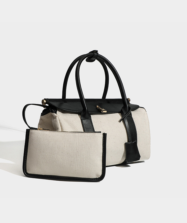 DEEPKEE original nubuck handmade full-grain genuine leather cowhide bag 輕奢真皮手提公事包17920號