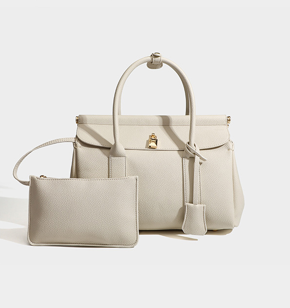 DEEPKEE original nubuck handmade full-grain genuine leather cowhide bag 輕奢真皮手提公事包17920號