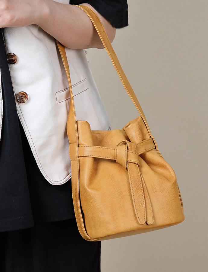 香港狄記皮具 狄記 原創真皮手工 ins郵差包 ins風格包包 頭層牛皮包包 皮革 原創手工真皮 皮件 DEEPKEE 復古真皮手工包