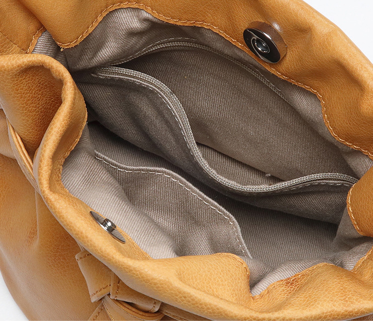 香港狄記皮具 狄記 原創真皮手工 ins郵差包 ins風格包包 頭層牛皮包包 皮革 原創手工真皮 皮件 DEEPKEE 復古真皮手工包