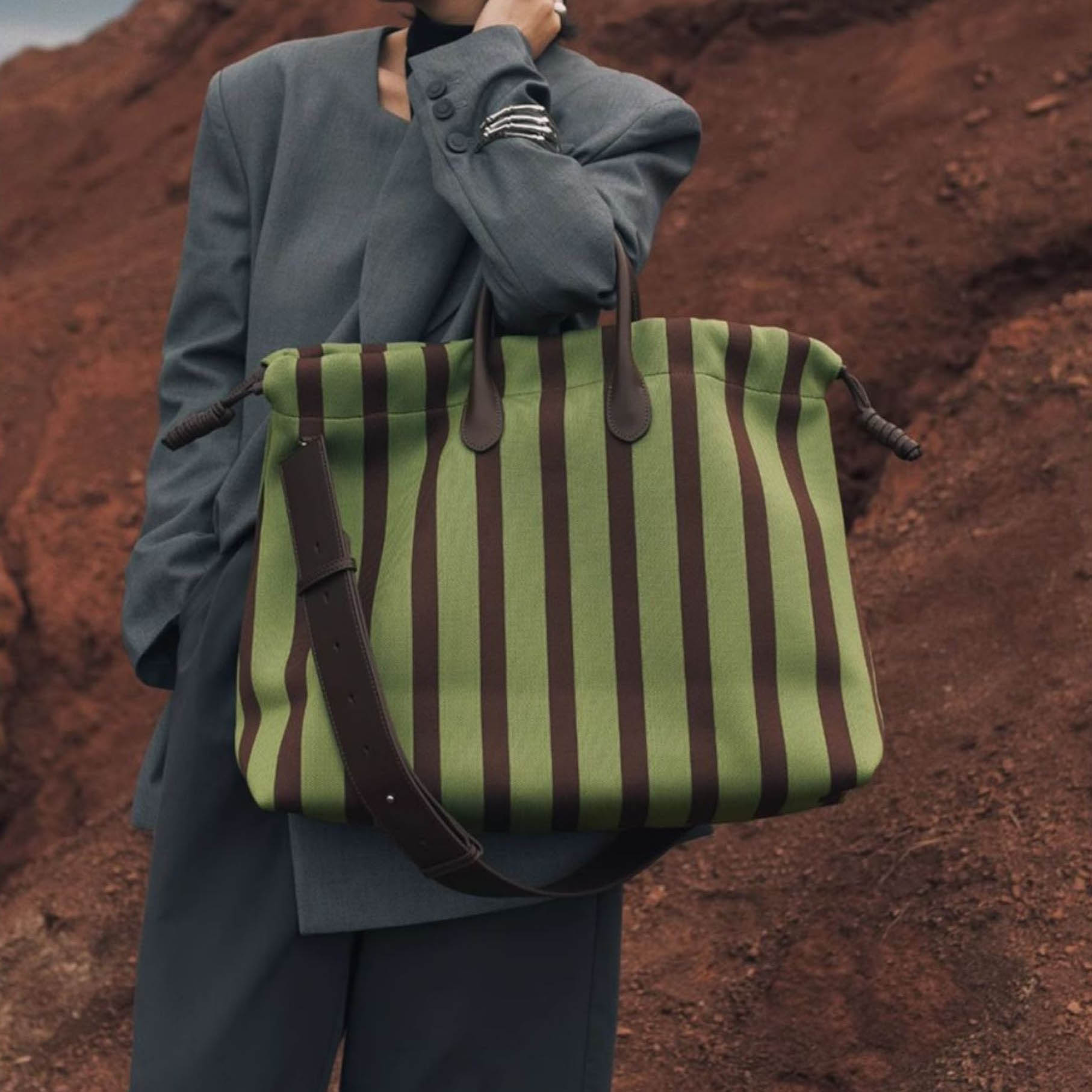 DEEPKEE-托特包購物袋 187號