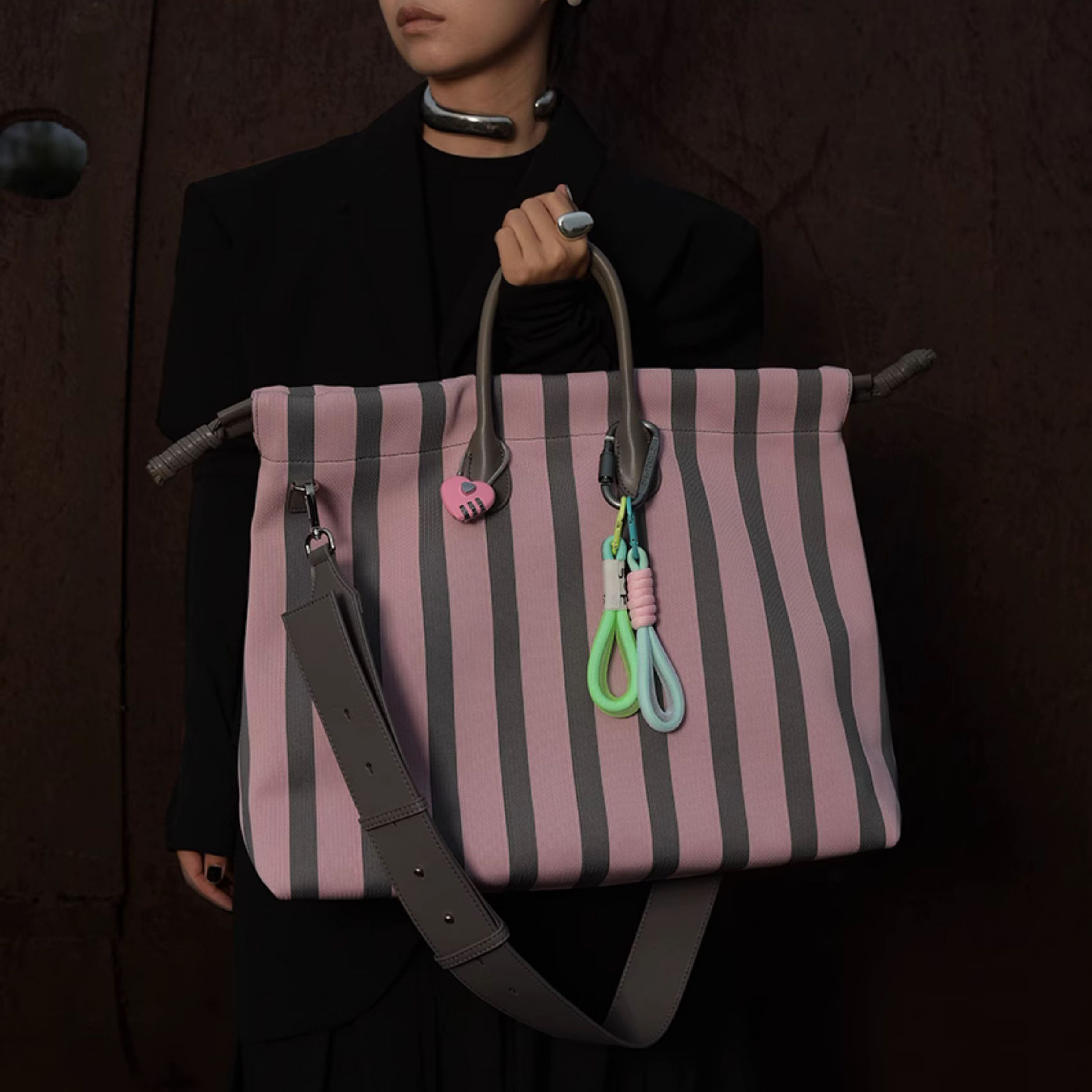 DEEPKEE-托特包購物袋 187號