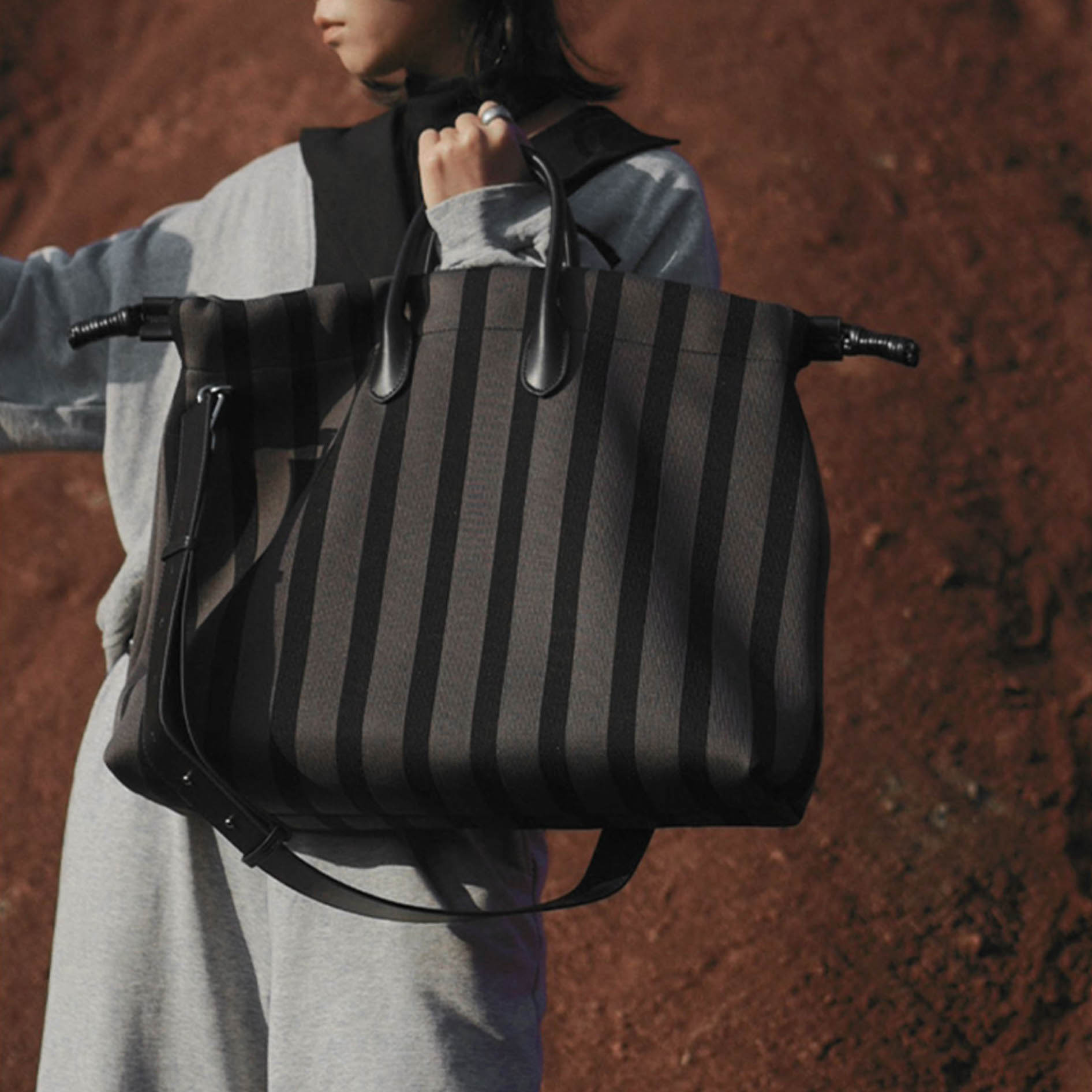 DEEPKEE-托特包購物袋 187號