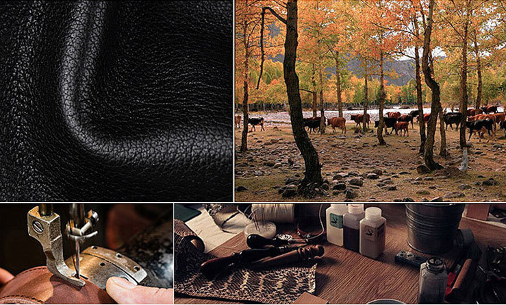 香港狄記皮具 狄記 原創真皮手工 ins郵差包 ins風格包包 頭層牛皮包包 皮革 原創手工真皮 皮件 DEEPKEE 復古真皮手工包