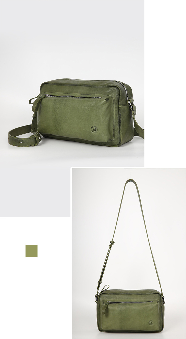 香港狄記皮具 狄記 原創真皮手工 ins郵差包 ins風格包包 頭層牛皮包包 皮革 原創手工真皮 皮件 DEEPKEE 復古真皮手工包