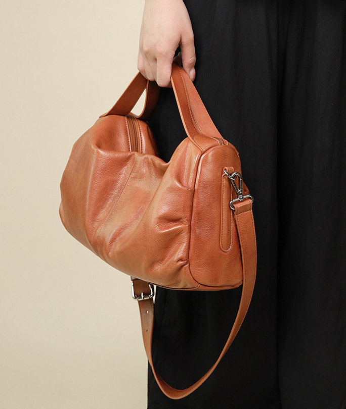 香港狄記皮具 狄記 原創真皮手工 ins郵差包 ins風格包包 頭層牛皮包包 皮革 原創手工真皮 皮件 DEEPKEE 復古真皮手工包