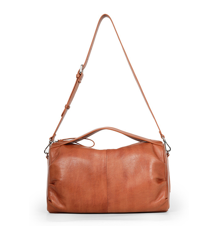 香港狄記皮具 狄記 原創真皮手工 ins郵差包 ins風格包包 頭層牛皮包包 皮革 原創手工真皮 皮件 DEEPKEE 復古真皮手工包