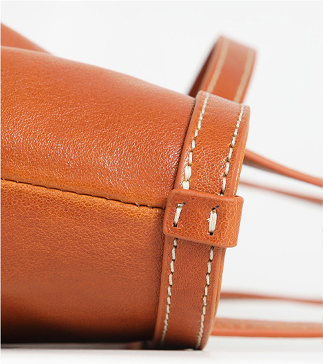 香港狄記皮具 狄記 原創真皮手工 ins郵差包 ins風格包包 頭層牛皮包包 皮革 原創手工真皮 皮件 DEEPKEE 復古真皮手工包