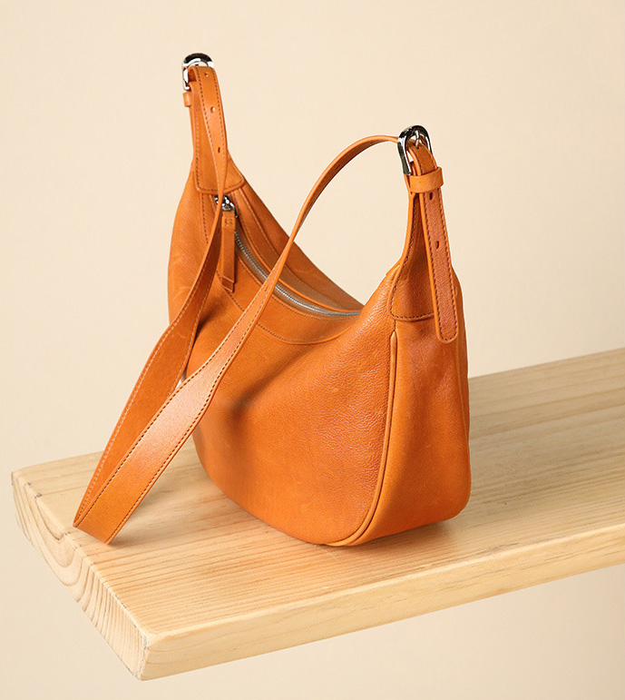 香港狄記皮具 狄記 原創真皮手工 ins郵差包 ins風格包包 頭層牛皮包包 皮革 原創手工真皮 皮件 DEEPKEE 復古真皮手工包