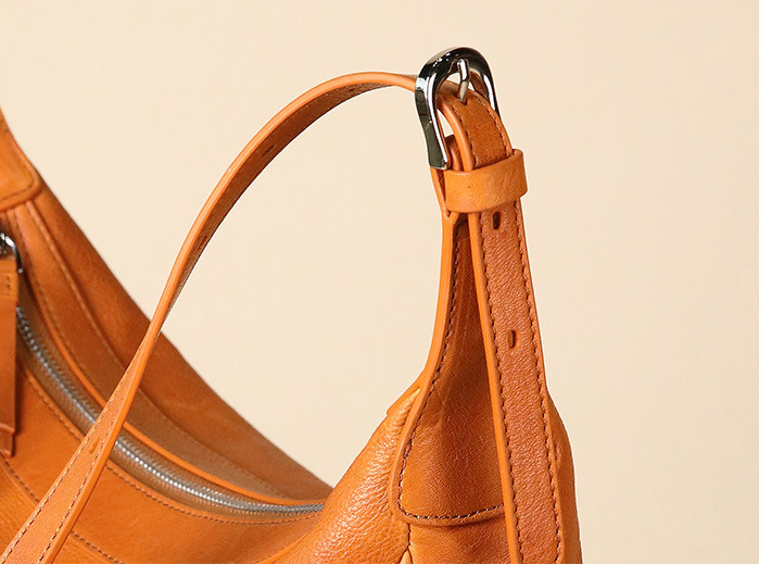 香港狄記皮具 狄記 原創真皮手工 ins郵差包 ins風格包包 頭層牛皮包包 皮革 原創手工真皮 皮件 DEEPKEE 復古真皮手工包