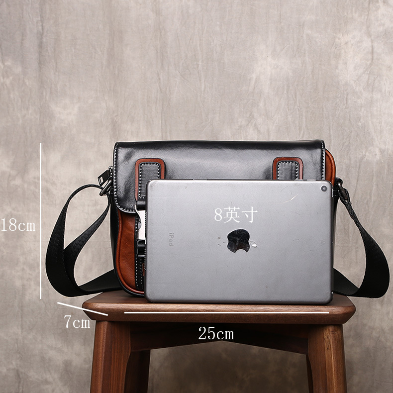 香港狄記皮具 狄記 原創真皮手工 ins郵差包 ins風格包包 頭層牛皮包包 皮革 原創手工真皮 皮件 DEEPKEE 復古真皮手工包