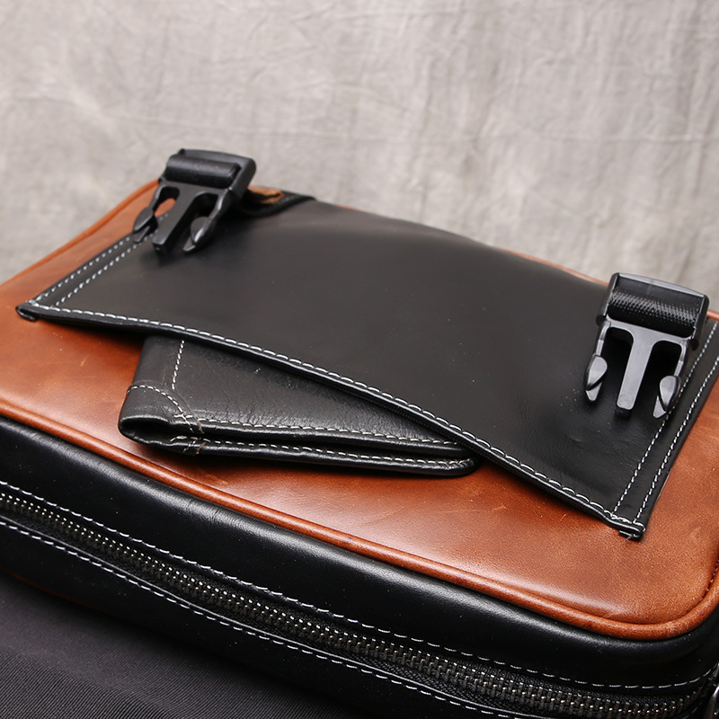 香港狄記皮具 狄記 原創真皮手工 ins郵差包 ins風格包包 頭層牛皮包包 皮革 原創手工真皮 皮件 DEEPKEE 復古真皮手工包