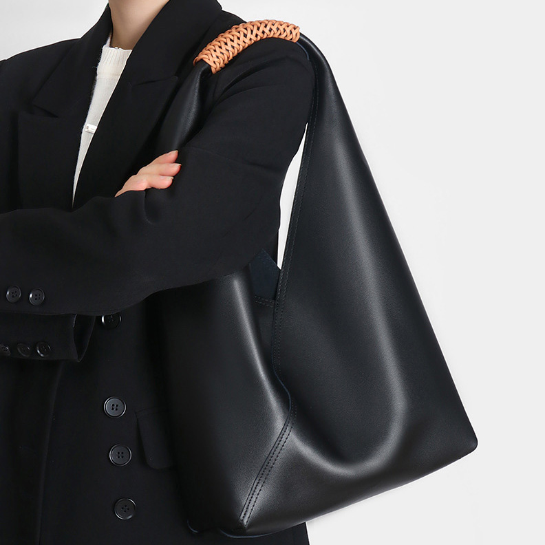 DEEPKEE-hobo真皮 2052號