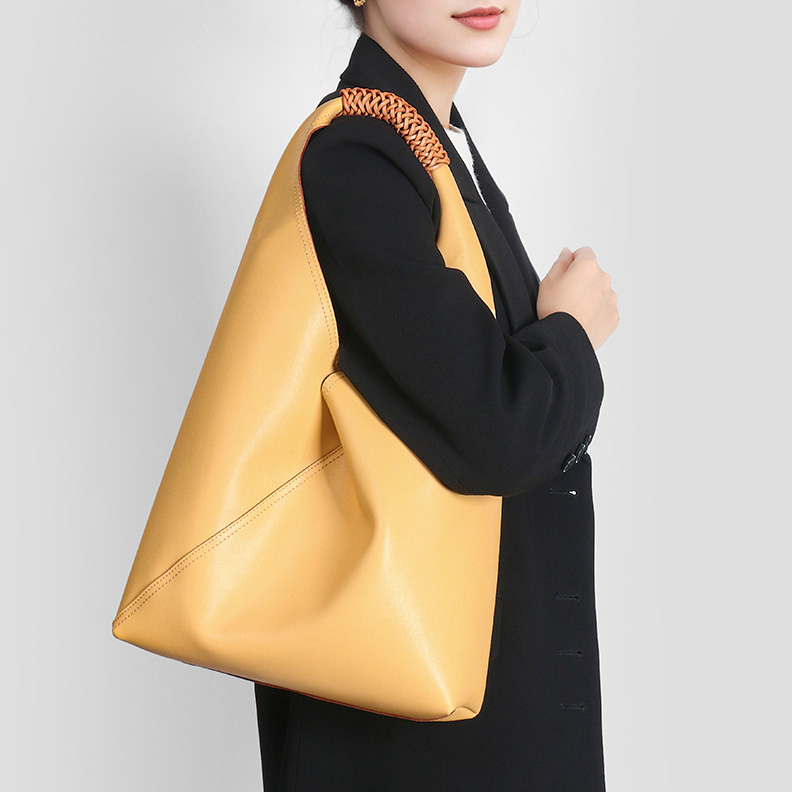 DEEPKEE-hobo真皮 2052號