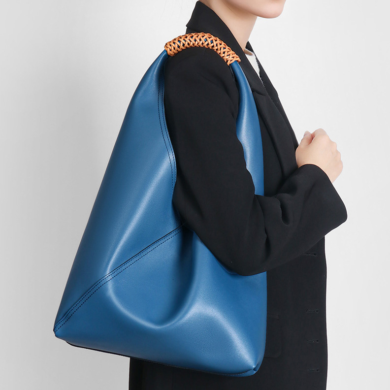 DEEPKEE-hobo真皮 2052號