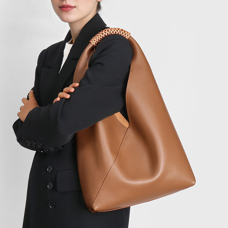 DEEPKEE-hobo真皮 2052號