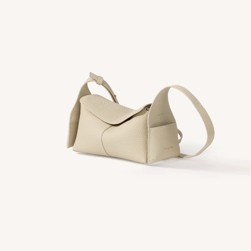 DEEPKEE-掛耳mini屋檐包 BB231036號