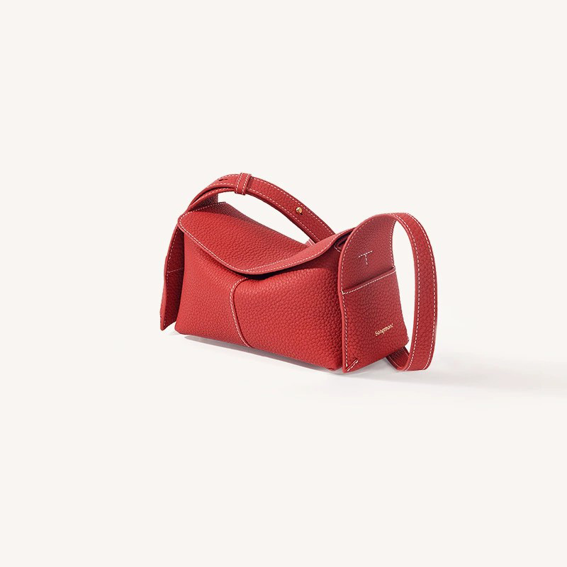 DEEPKEE-掛耳mini屋檐包 BB231036號