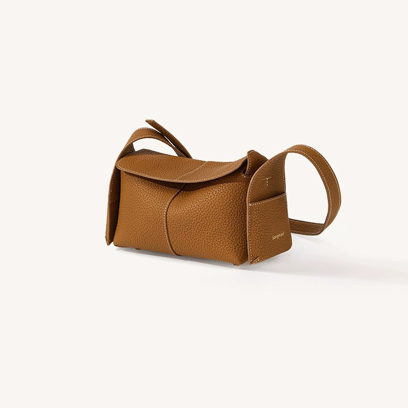 DEEPKEE-掛耳mini屋檐包 BB231036號