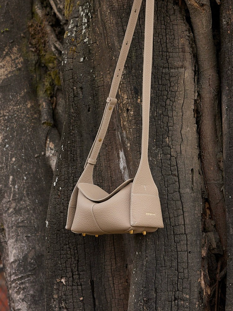 DEEPKEE-掛耳mini屋檐包 BB231036號