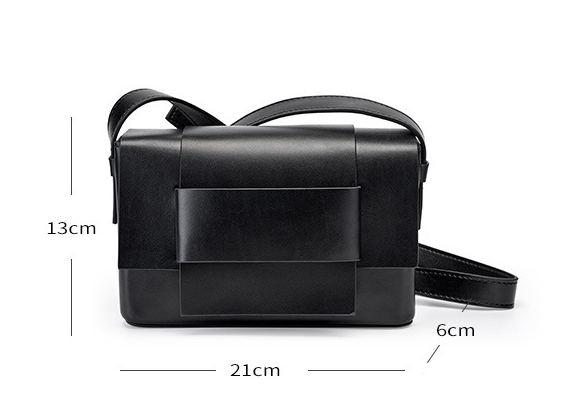 DEEPKEE original nubuck handmade full-grain genuine leather cowhide bag 中性軟皮編織小方包豆腐包小眾設計單肩牛皮女包 2088 號