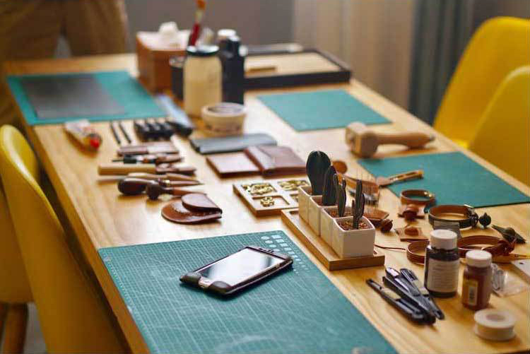 DEEPKEE original nubuck handmade full-grain genuine leather cowhide bag 頭層牛皮經典百搭腋下单肩斜挎包 21030 號