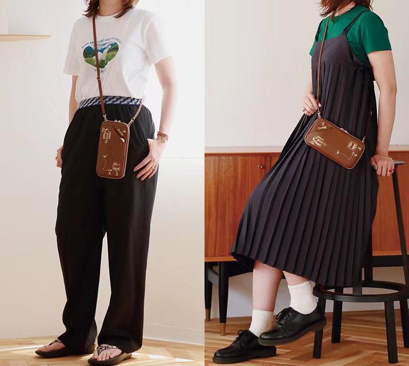 香港狄記皮具 狄記 原創真皮手工 ins郵差包 ins風格包包 頭層牛皮包包 皮革 原創手工真皮 皮件 DEEPKEE 復古真皮手工包