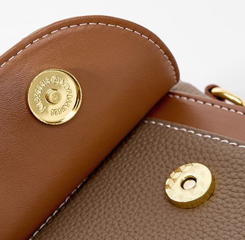 DEEPKEE original nubuck handmade full-grain genuine leather cowhide bag 頭層牛皮包高級質感時尚手提包斜挎包 2189 號