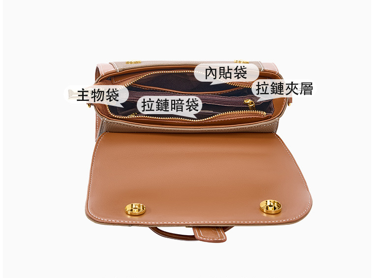 DEEPKEE original nubuck handmade full-grain genuine leather cowhide bag 頭層牛皮包高級質感時尚手提包斜挎包 2189 號