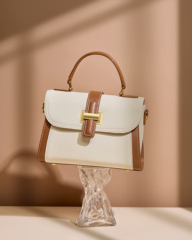 DEEPKEE original nubuck handmade full-grain genuine leather cowhide bag 頭層牛皮包高級質感時尚手提包斜挎包 2189 號