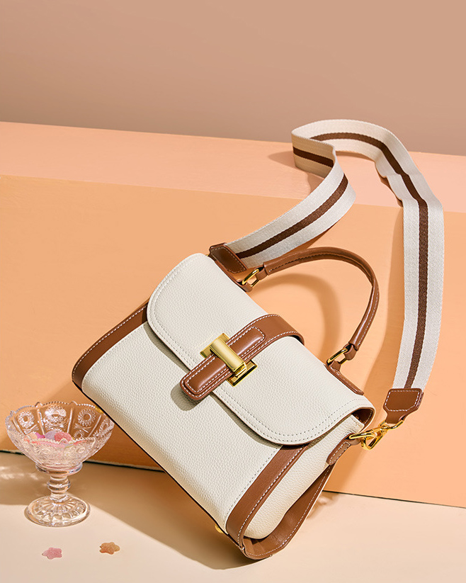 DEEPKEE original nubuck handmade full-grain genuine leather cowhide bag 頭層牛皮包高級質感時尚手提包斜挎包 2189 號