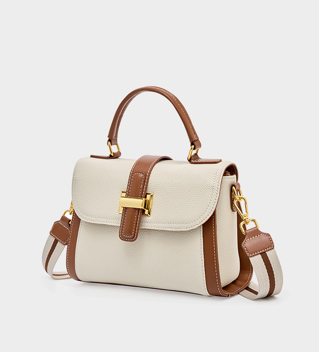 DEEPKEE original nubuck handmade full-grain genuine leather cowhide bag 頭層牛皮包高級質感時尚手提包斜挎包 2189 號