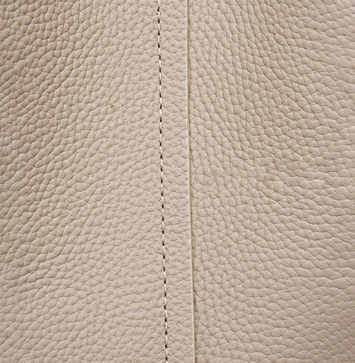 DEEPKEE original nubuck handmade full-grain genuine leather cowhide bag 头层牛皮手提斜挎水桶包2269號