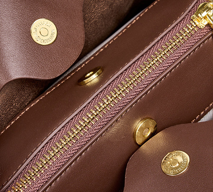 DEEPKEE original nubuck handmade full-grain genuine leather cowhide bag 新款雙肩包 簡約大容量旅行背包 2287 號